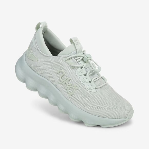 [NWT] Ryka Podflow EZ Walking Sneaker in Mint - Picture 3 of 14